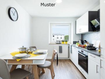 Ihr neues Zuhause: 3 Zimmer im 2. OG mit Balkon