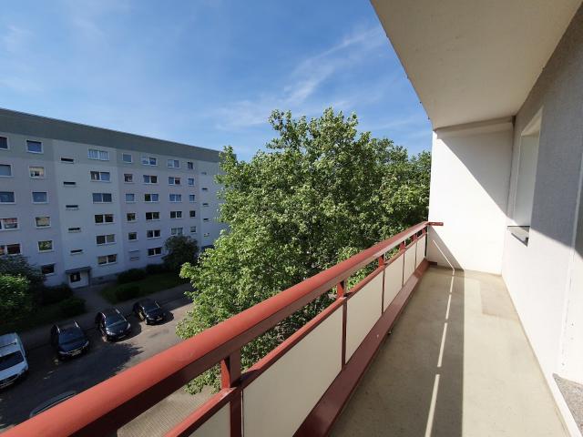 Ihr neues Zuhause: 3 Zimmer mit Balkon & Badewanne – sofort bezugsfertig