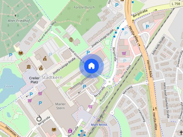 Ihr neues Zuhause! 3 Zimmerwohnung mit Balkon in beliebter Lage