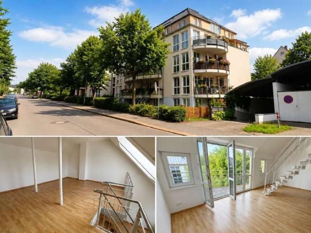 Ihr neues Zuhause! – 3,5 Raum Maisonette zzgl.Tiefgaragenstellplatz