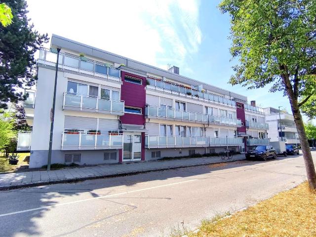 Ihr neues Zuhause über den Dächern Münchens