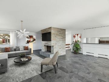 Ihr neues Zuhause über den Dächern von Cham