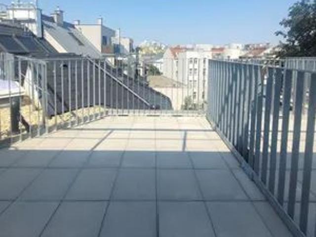 Ihr neues Zuhause über den Dächern von Penzing