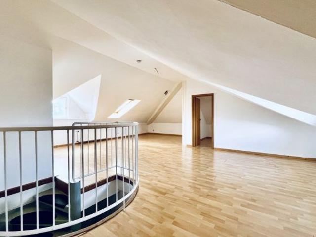 Ihr neues Zuhause unterm Dach – 3 Zimmer Eigentumswohnung in zentraler Lage von Groß Zimmern