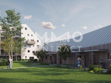 Ihr neues Zuhause unweit der Traunauen 3 Zi Wohnung provisionsfrei