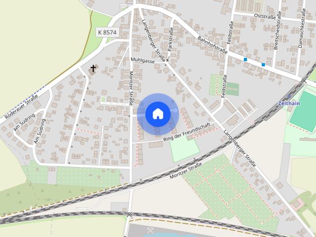 IHR NEUES ZUHAUSE WARTET – 3 RAUM WOHNUNG IN ZEITHAIN MIT RENOVIERUNGSVORTEIL ZUR MIETE!