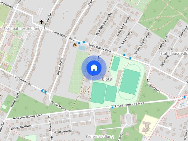 Ihr neues Zuhause wartet auf SIE