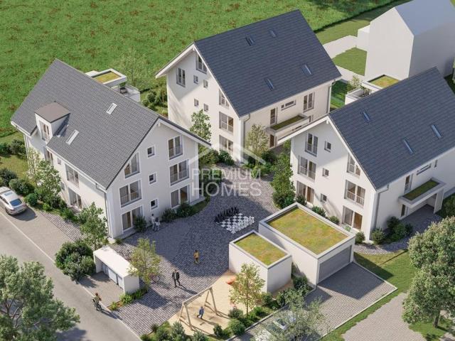 Ihr neues Zuhause wartet auf Sie
