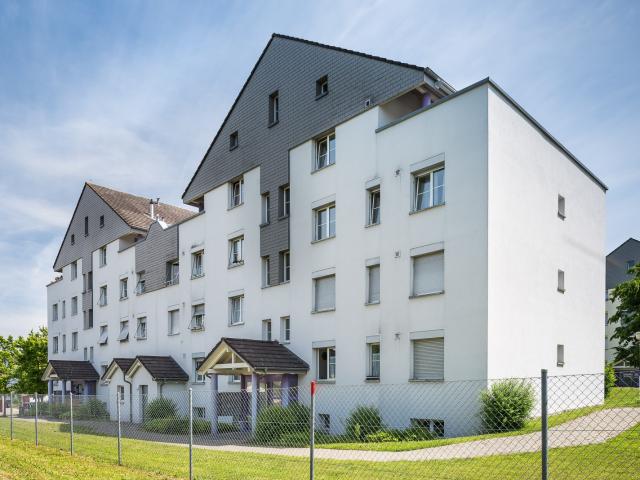 Ihr neues Zuhause wartet auf Sie