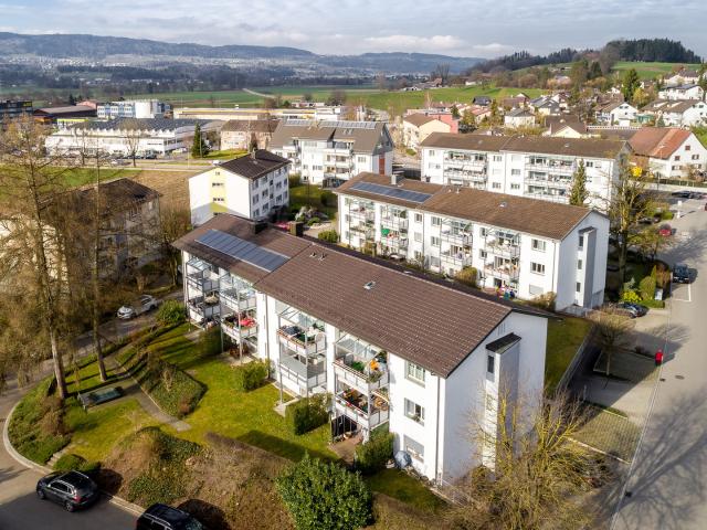Ihr neues Zuhause wartet auf Sie!