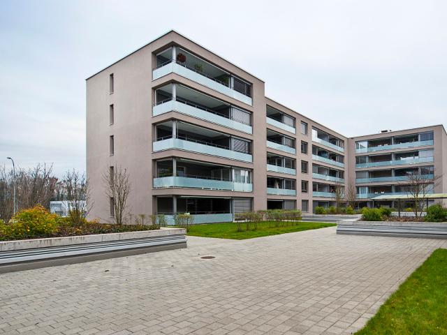 Ihr neues Zuhause wartet auf Sie