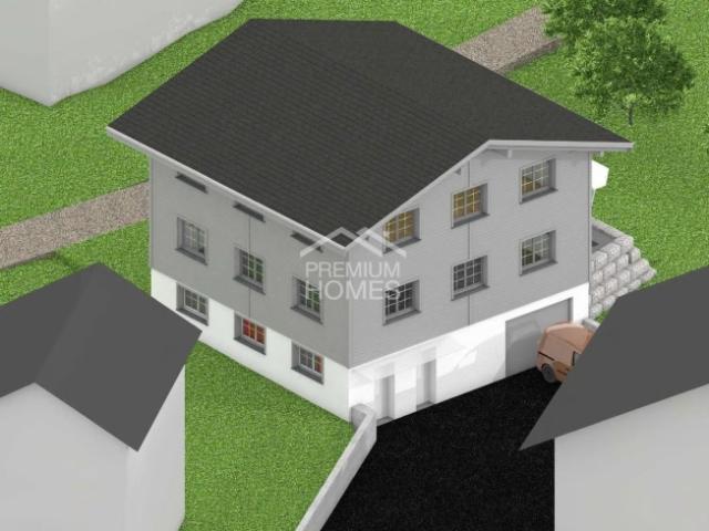 Ihr neues Zuhause wartet auf Sie