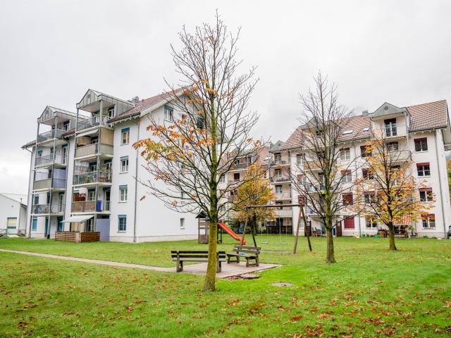 Ihr neues Zuhause wartet auf Sie!