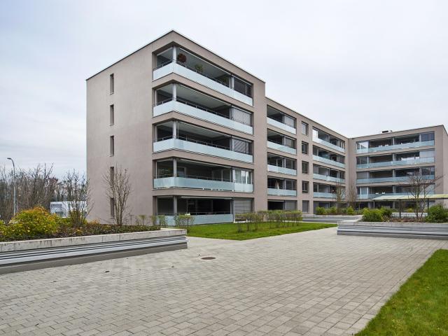 Ihr neues Zuhause wartet auf Sie!
