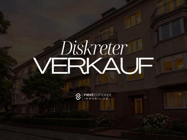 Ihr neues Zuhause wartet auf Sie! Großzügige Wohnung im Zentrum von Düsseldorf