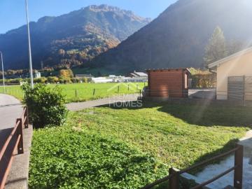 Glarus, Kanton Glarus - Garten, Terrasse