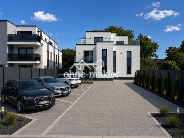 Ihr neues Zuhause wartet auf Sie – Moderne Neubauwohnungen in Dortmund Hostedde