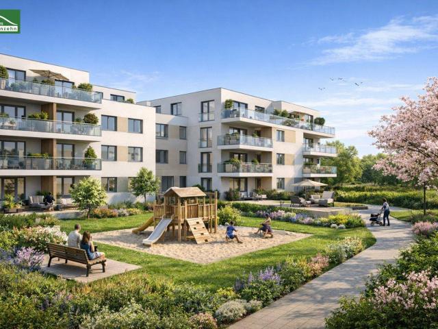 Ihr neues Zuhause wartet auf Sie: Provisionsfreie Eigentumswohnung mit hochwertiger Ausstattung!
