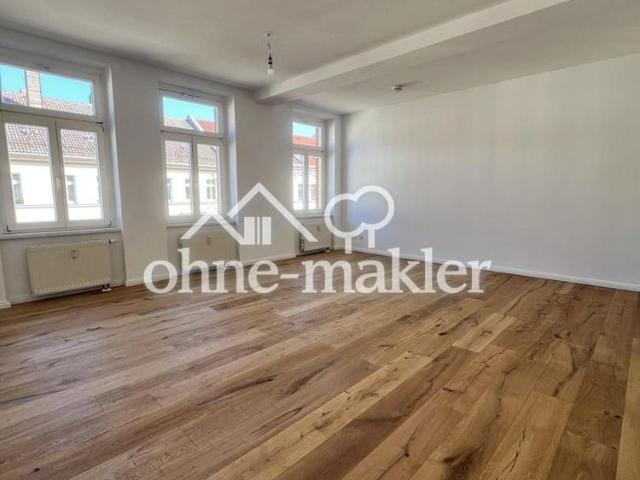 Ihr neues Zuhause wartet Erstbezug nach Kernsanierung mit Balkon