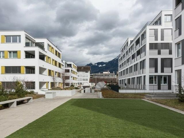 Ihr neues Zuhause wartet zentral, ruhig und modern