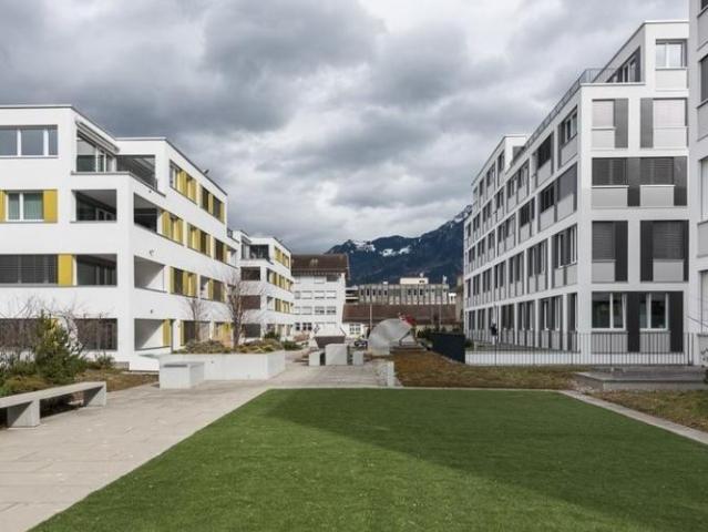 Ihr neues Zuhause wartet zentral, ruhig und modern