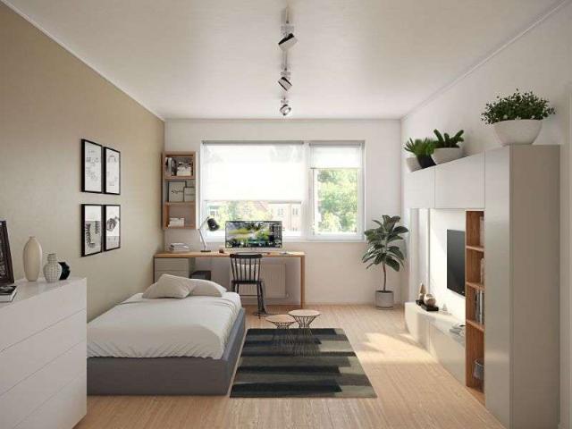 Ihr neues Zuhause wird frei