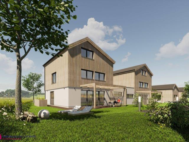 Ihr neues Zuhause wird gebaut Lage und ökologische Wohnqualität vom Feinsten 3000 Euro/m2 schlüsselfertig!