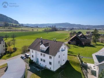 Reidermoos, Reiden, Kanton Luzern - Balkon