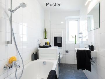 Ihr neues Zuhause: Wohlfühlen in einer gut geschnittenen 4 Zimmer Wohnung