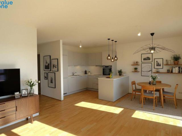 Ihr neues Zuhause! Wohnen im zukünftigen Kulturviertel von Liesing