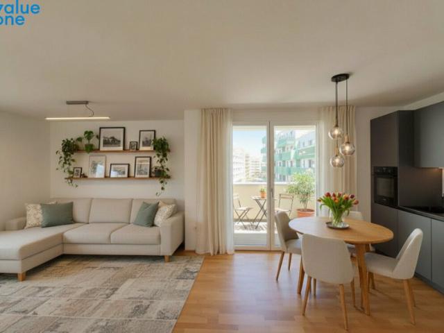 Ihr neues Zuhause! Wohnen im zukünftigen Kulturviertel von Liesing