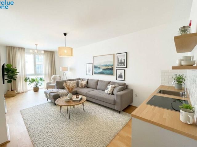 Ihr neues Zuhause! Wohnen im zukünftigen Kulturviertel von Liesing
