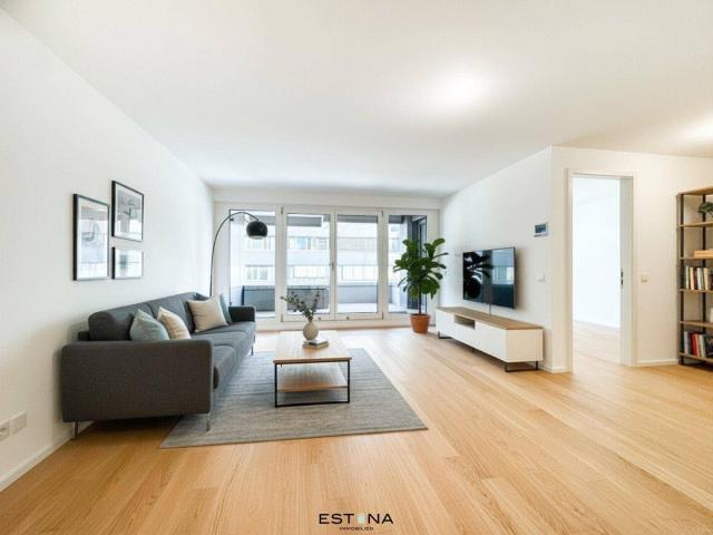 Ihr neues Zuhause: zentral, modern, mitten in Wien LAXURY