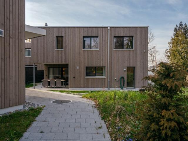Ihr neues Zuhause zwischen dem Grünen und dem Hallwilersee
