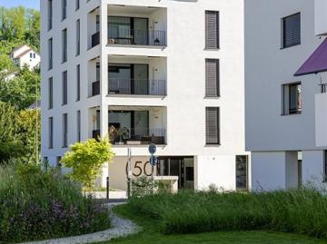Ihr neues Zuhause zwischen Natur und Stadt