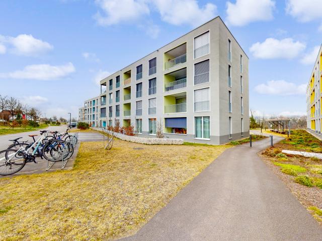 Ihr neues Zuhause zwischen Stadtleben und Erholung
