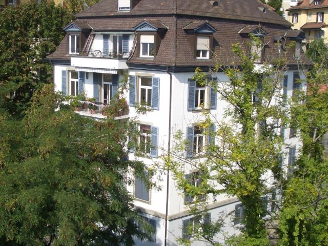 Ihr neues Zuhause am Zürichberg