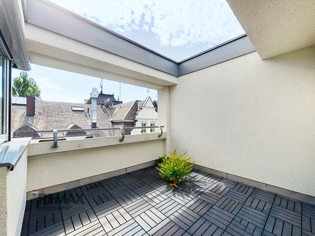 Ihr neues Zuhause am Bodensee – Moderne 2 Zimmer Wohnung mit Loggia und besten Anbindungen
