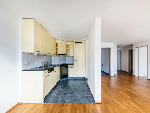 Ihr neues Zuhause am Fusse des Gonzen