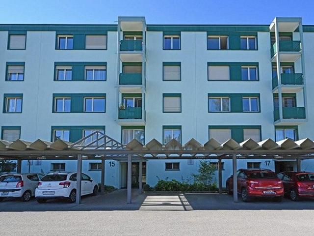 Ihr neues Zuhause am Fusse des Gurten