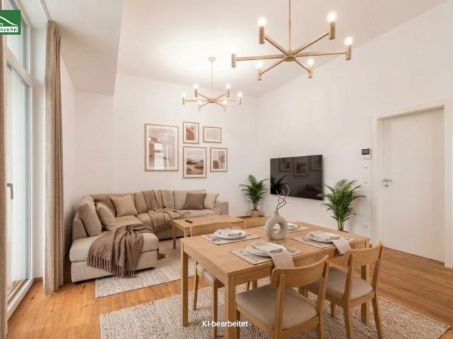Ihr Neues Zuhause am Puls der Stadt – Level Graz