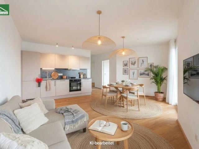 Ihr Neues Zuhause am Puls der Stadt – Level Graz