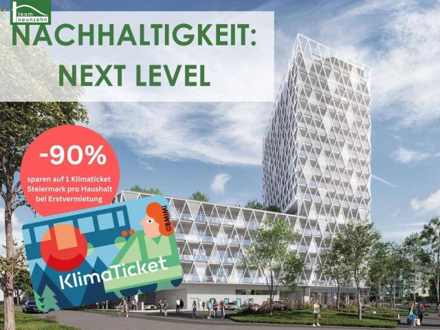 Ihr Neues Zuhause am Puls der Stadt – Level Graz