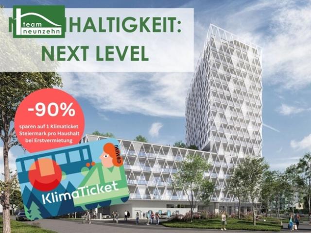 Ihr Neues Zuhause am Puls der Stadt – Level Graz
