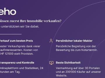 Ihr neues Zuhause am Rande der Bauzone in Riehen | dreamo. Ch