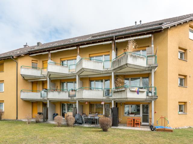 Ihr neues Zuhause an zentraler Lage