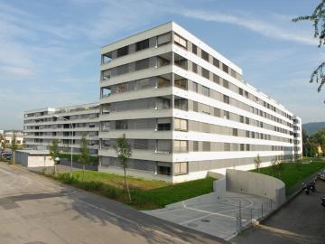 Schlieren, Bezirk Dietikon, Kanton Zürich