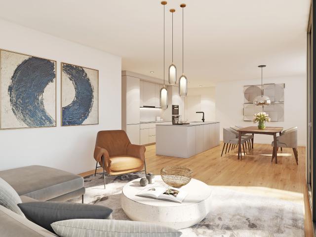 Condominium apartment with 3.5 rooms on sale in Willisau 99 m² | dreamo. Ch