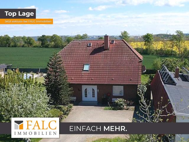 Ihr neues Zuhause an der Ostsee Einfamilienhaus mit großen Garten
