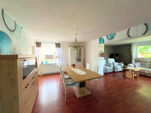 Ihr neues Zuhause an der Nordsee: Erdgeschosswohnung mit Garten und hellem Wohn Essbereich!